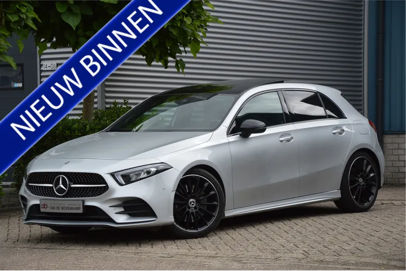 Mercedes-Benz A-Klasse (2022)